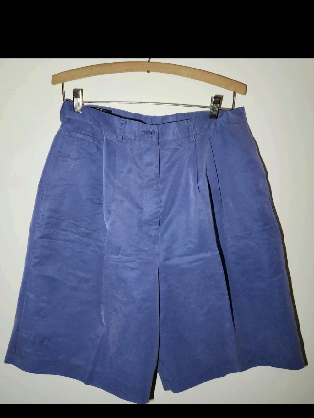 Cutter And Buck Women’s Size 14 Golf Shorts Flat Front Athletic Activewear